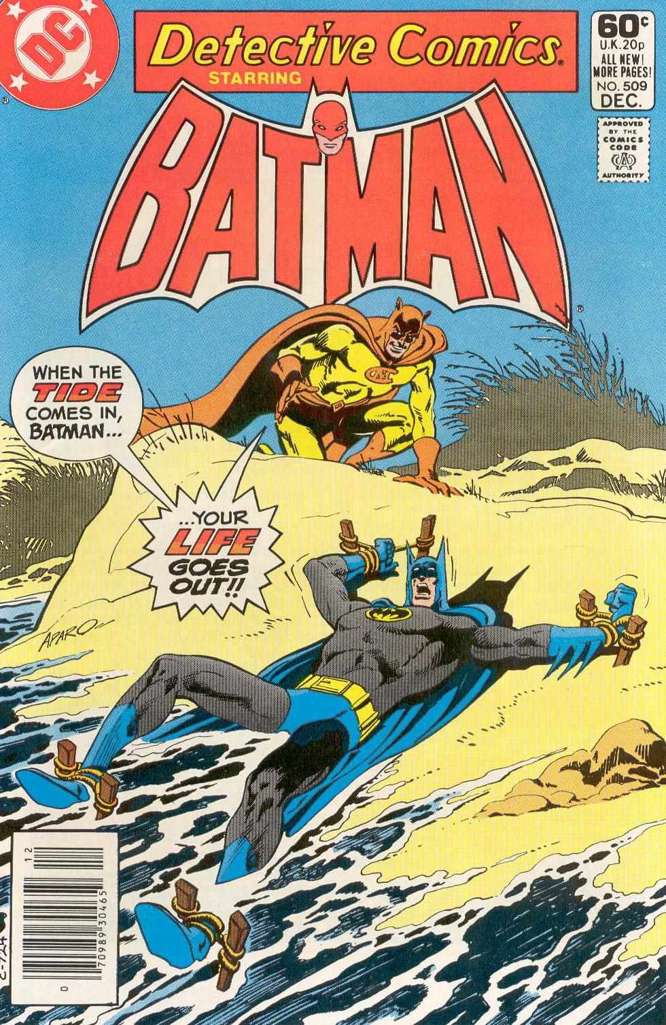Detective Comics #509