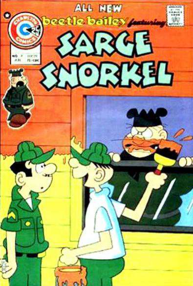 Sarge Snorkel #9