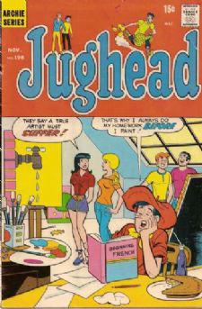 Jughead (Vol. 1) #198