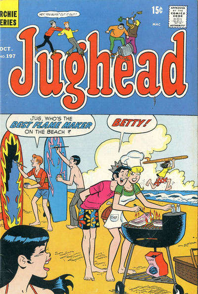 Jughead (Vol. 1) #197