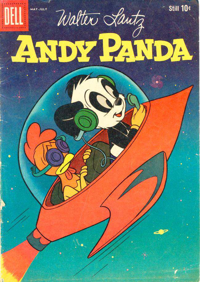 Andy Panda (Walter Lantz…) #50