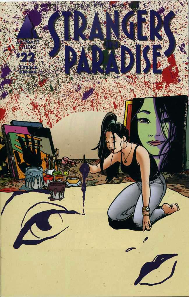 Strangers in Paradise (3rd Series) #22