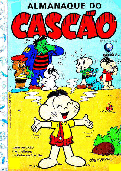 Almanaque do Cascão