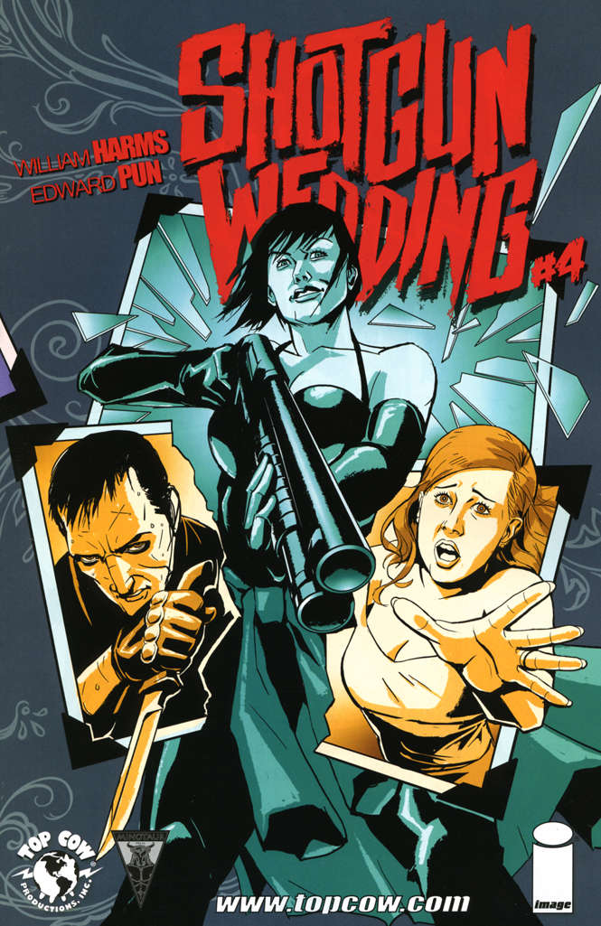 Shotgun Wedding (2nd Series) #4