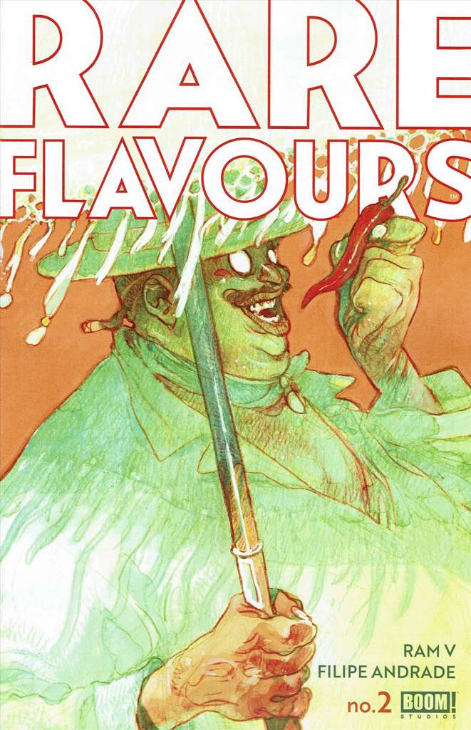 Rare Flavours #2 Variation A