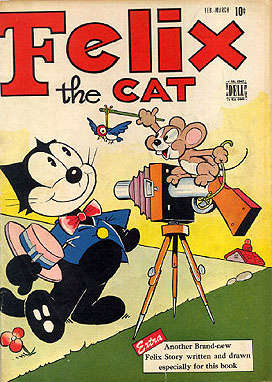 Felix the Cat (Pat Sullivan’s…)