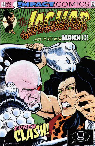 The Jaguar #3