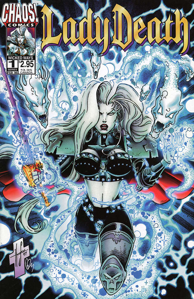 Lady Death