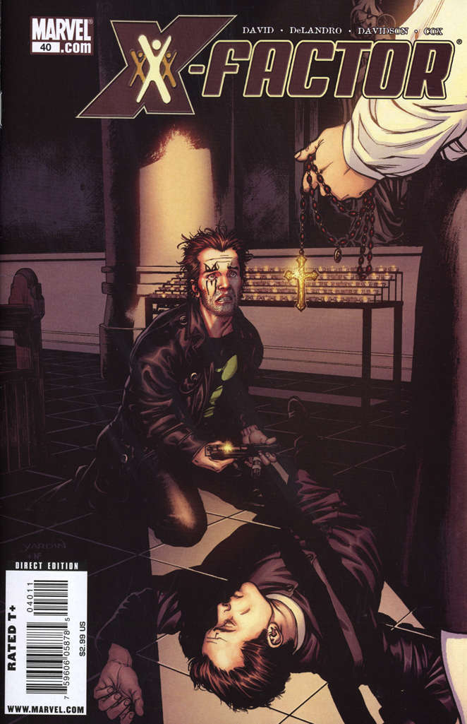 X-Factor (3rd Series) #40