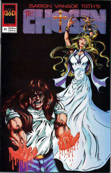 The Chosen (Barron Vangor Toth’s…)