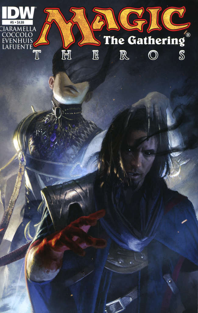 Magic: The Gathering—Theros #5