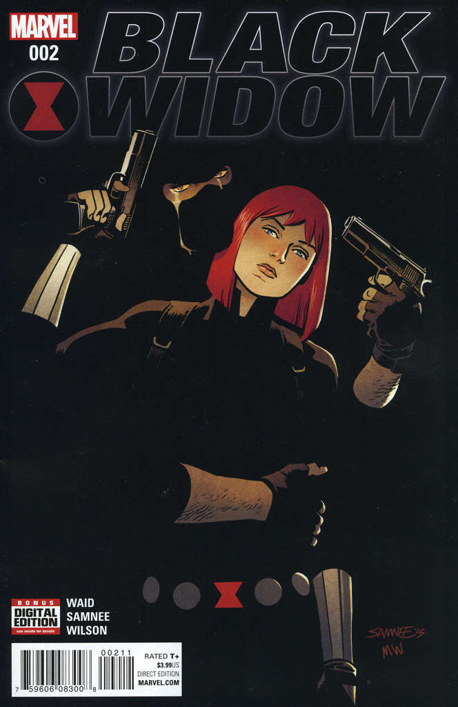 Black Widow (6th Series) #2