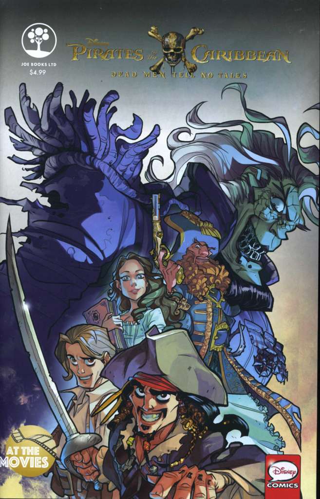 At the Movies—Pirates of the Caribbean: Dead Men Tell No Tales