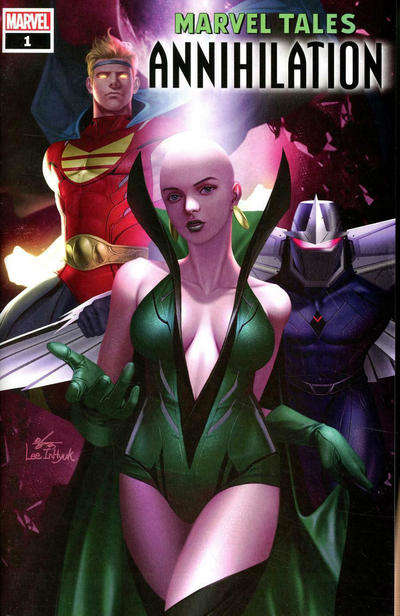 Marvel Tales: Annihilation