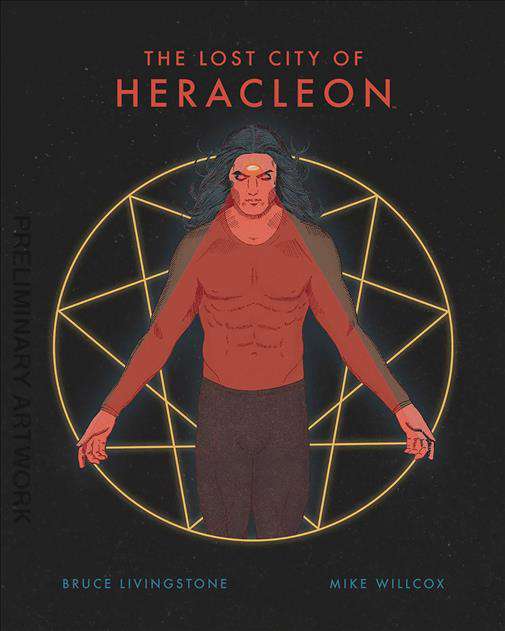 The Lost City of Heracleon