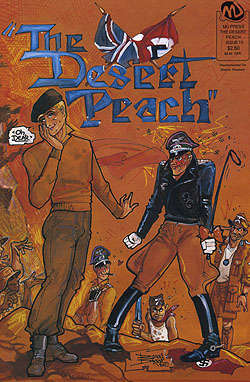 The Desert Peach #10