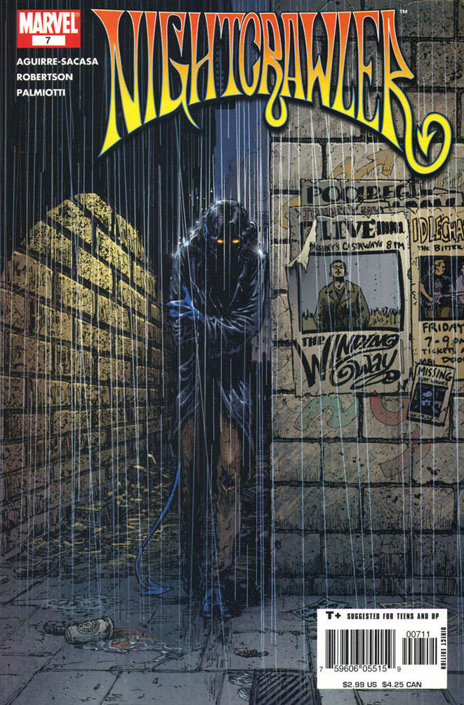 Nightcrawler (Vol. 3) #7