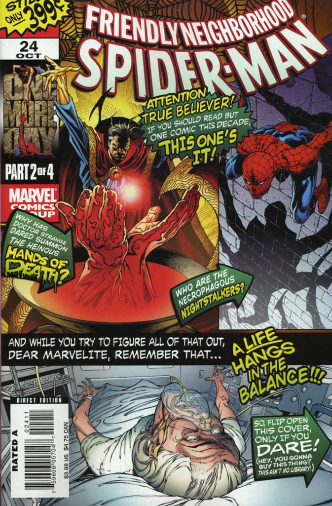 Friendly Neighborhood Spider-Man #24