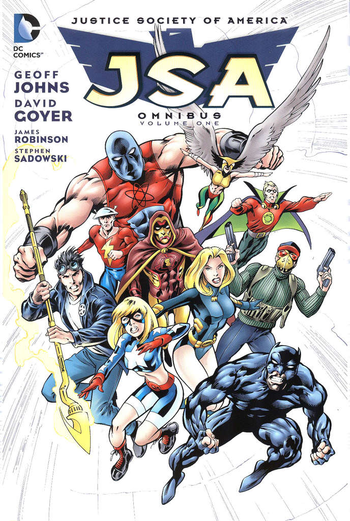 The JSA Omnibus