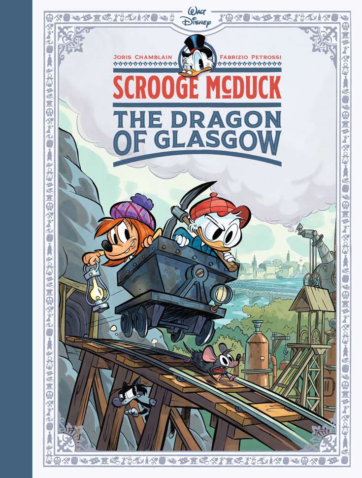 The Life and Times of Scrooge McDuck: The Dragon of Glasgow