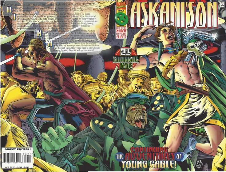 Askani’Son #2