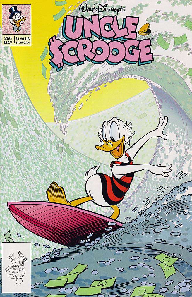 Uncle Scrooge (Walt Disney…) #266