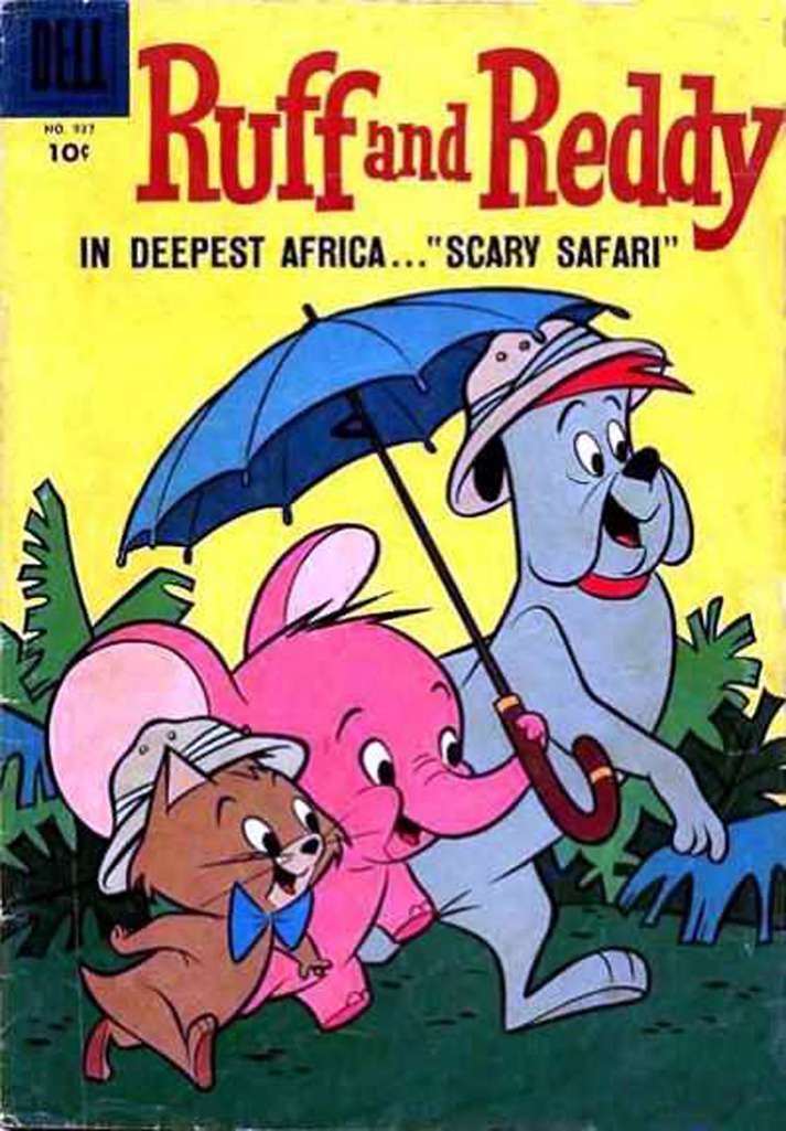 Four Color Comics (2nd Series) #937