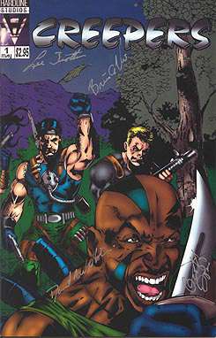Creepers