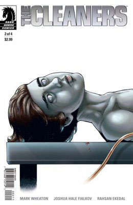The Cleaners #2
