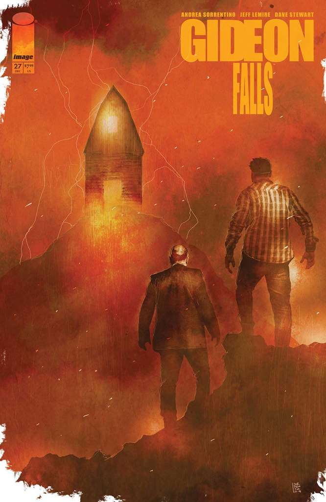 Gideon Falls #27 Variation A