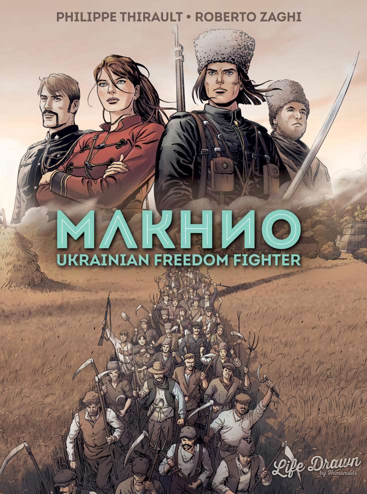 Makhno: Ukrainian Freedom Fighter