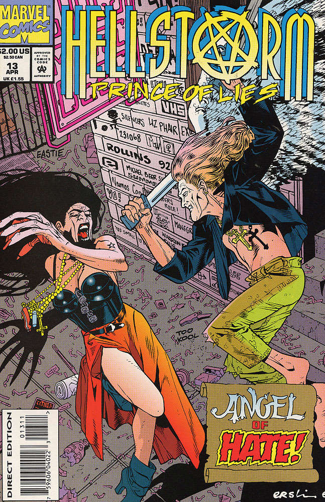 Hellstorm: Prince of Lies #13