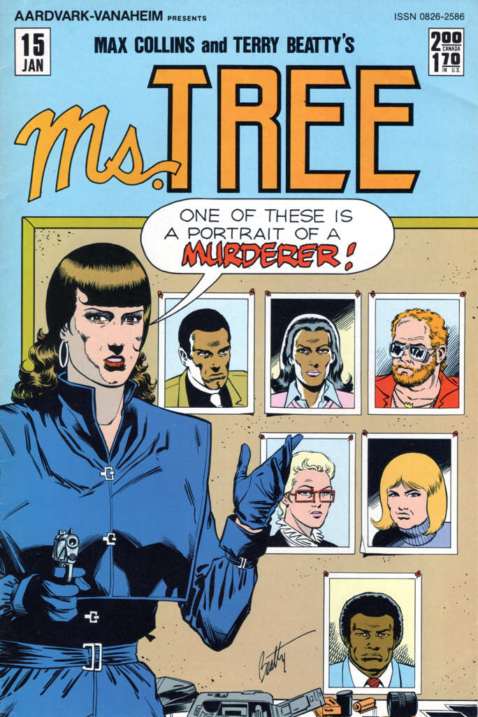 Ms. Tree #15