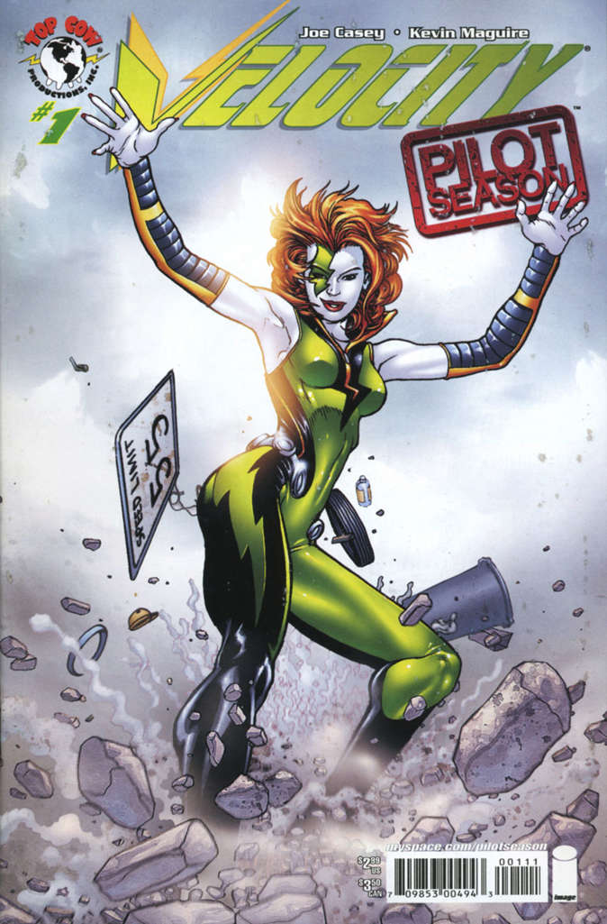 Velocity: Pilot Season