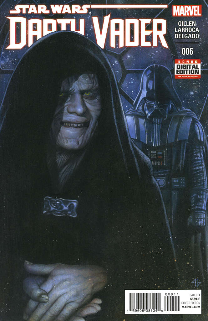 Darth Vader #6