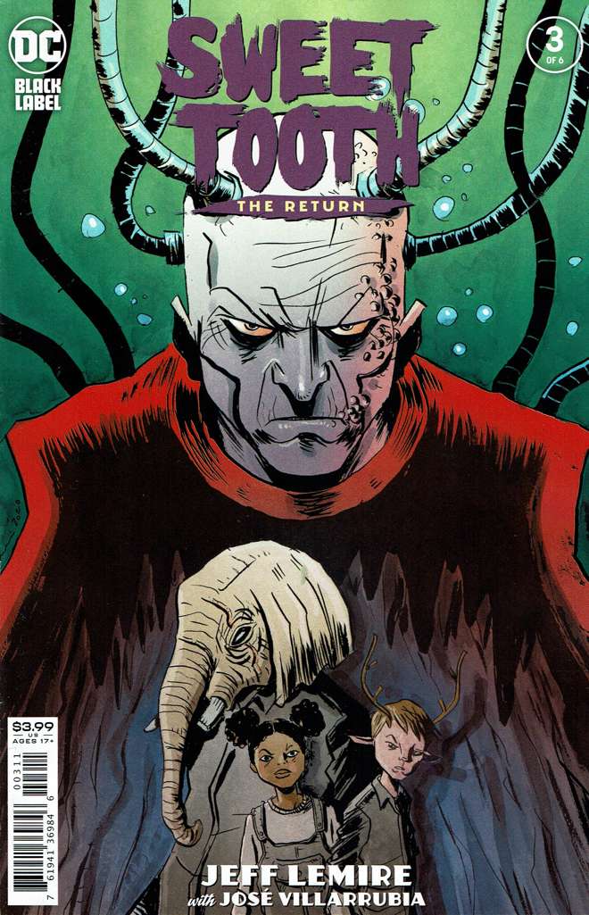 Sweet Tooth: The Return #3