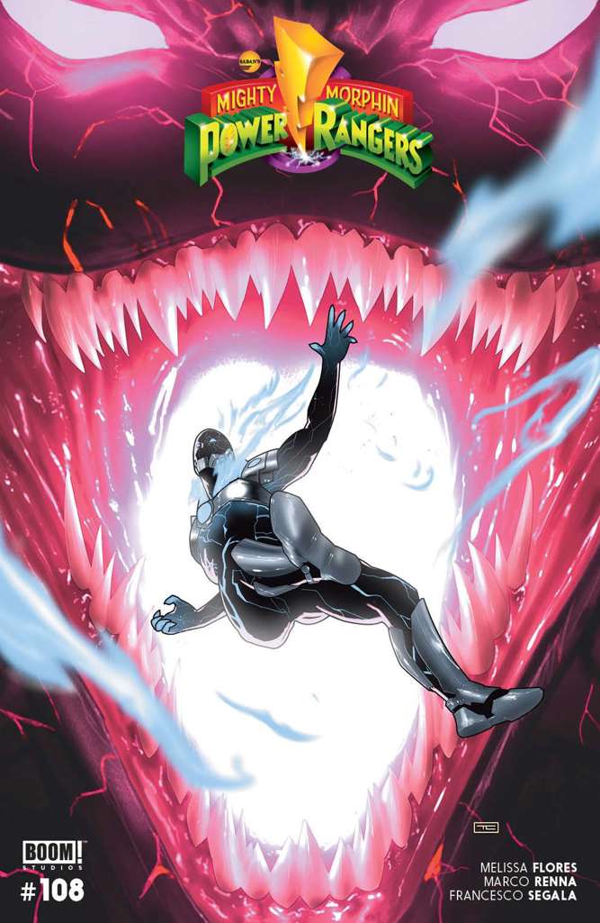 Mighty Morphin Power Rangers (5th Series) #108 Variation A