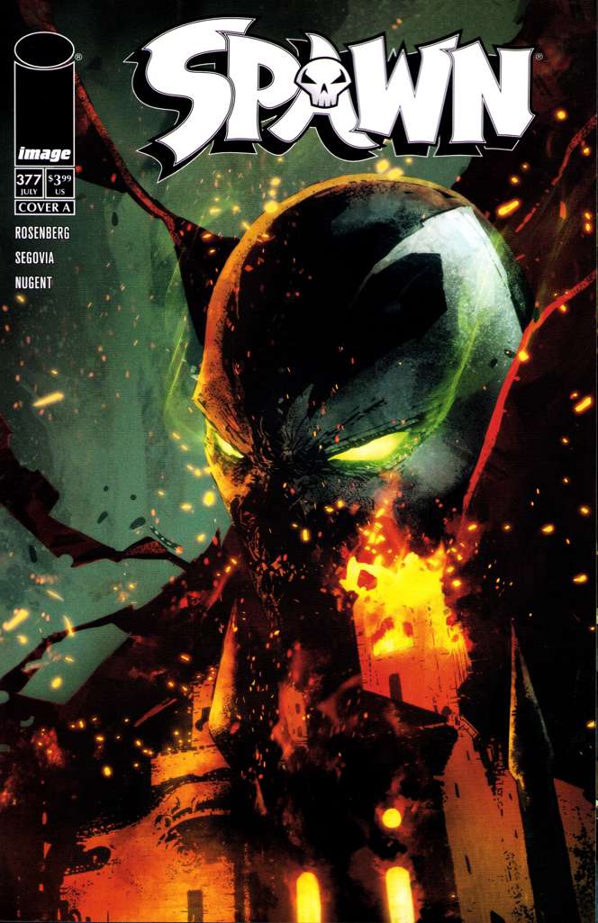 Spawn #377 Variation A