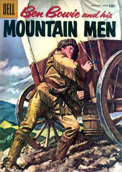 Ben Bowie and His Mountain Men