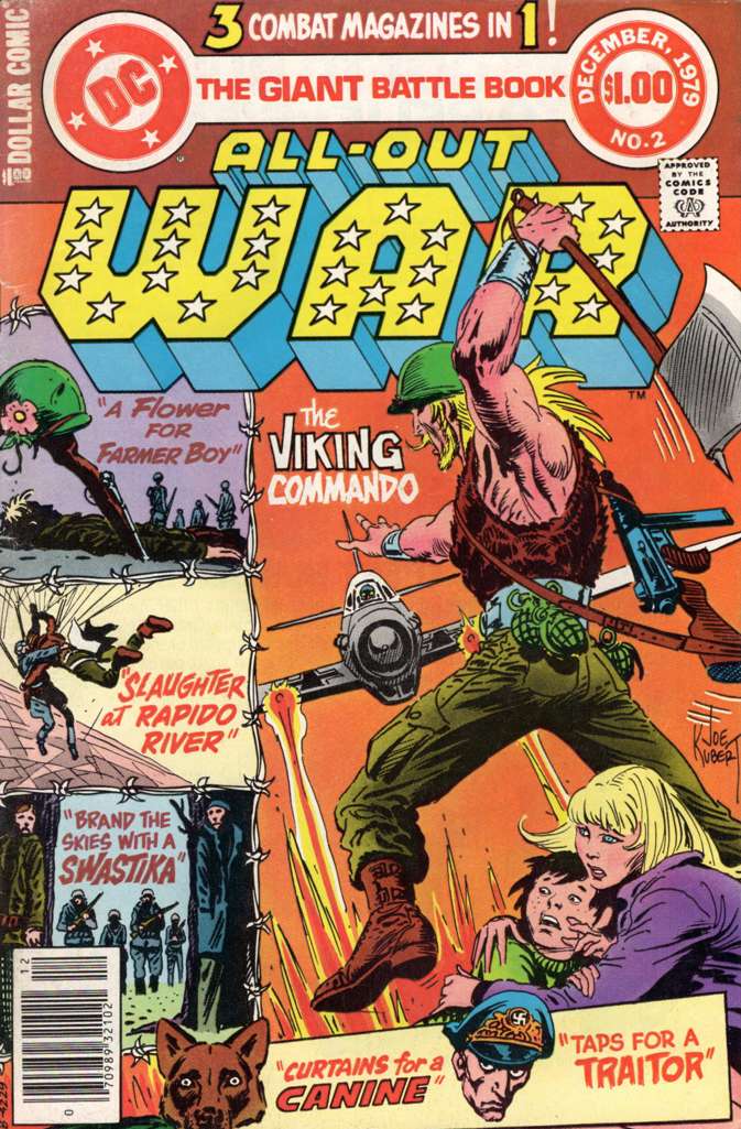 All-Out War #2