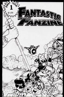 Fantastic Fanzine (Vol. 3)