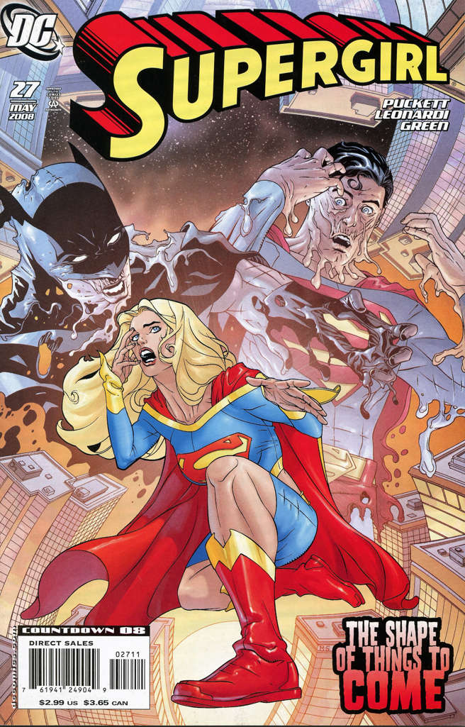 Supergirl (4th Series) #27