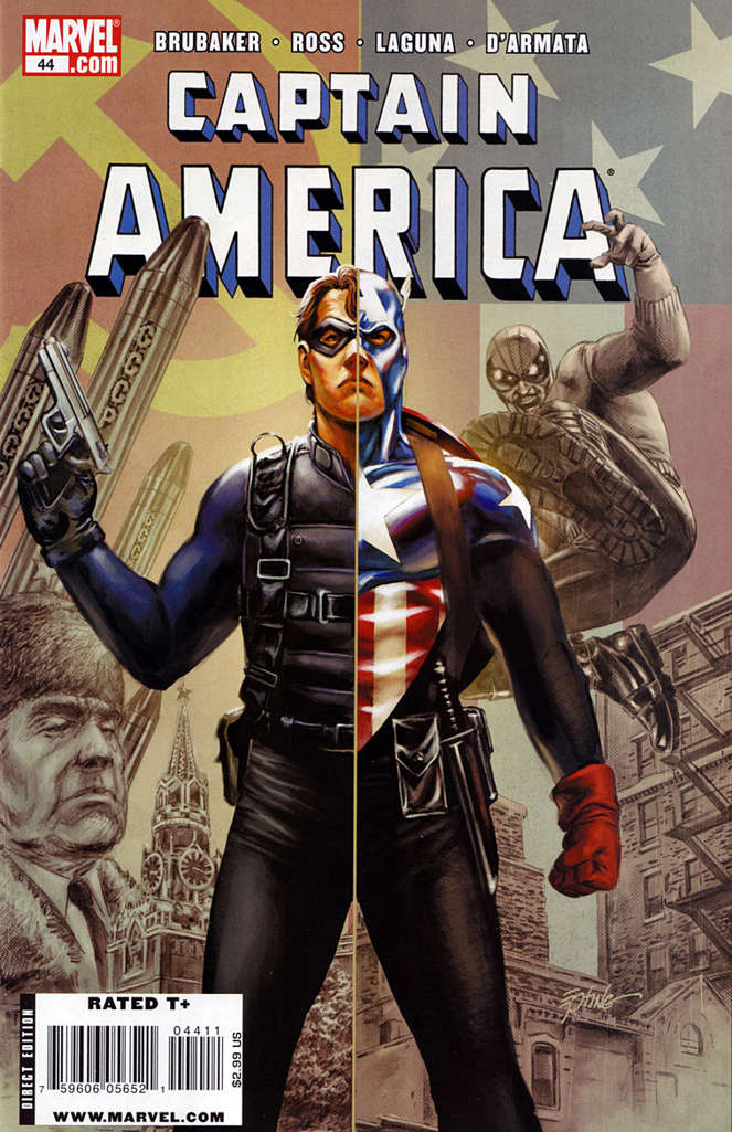 Captain America (5th Series) #44