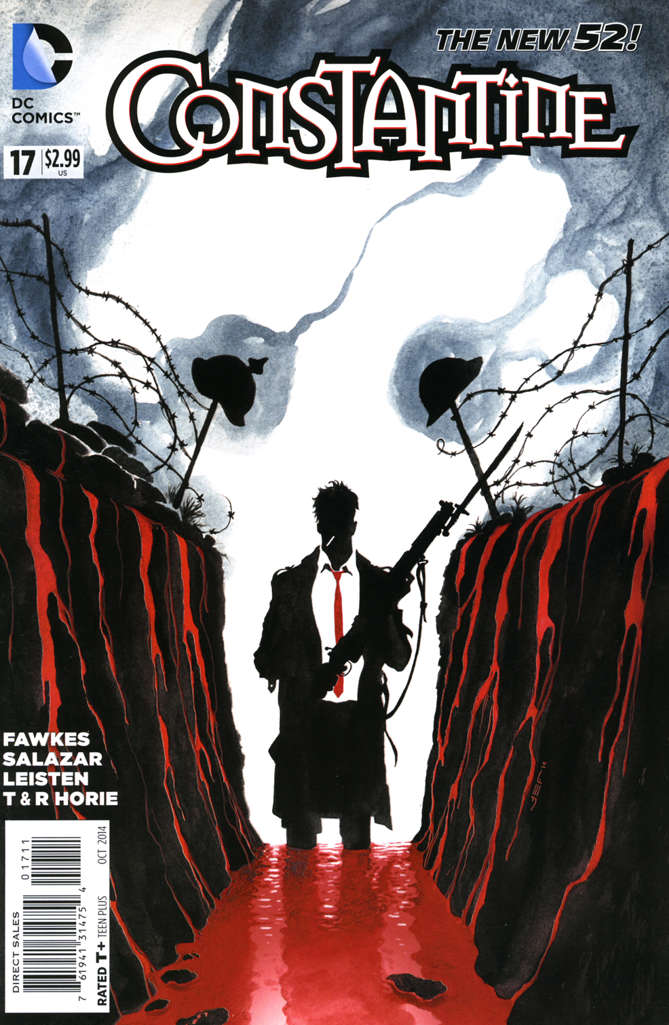Constantine #17