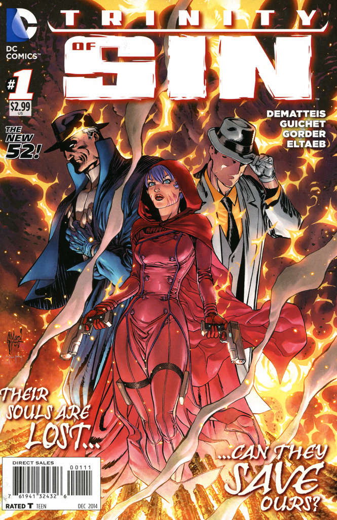 Trinity of Sin #1