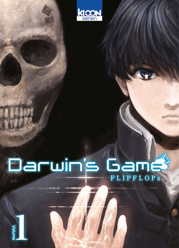 Darwin’s Game (Ki-oon)