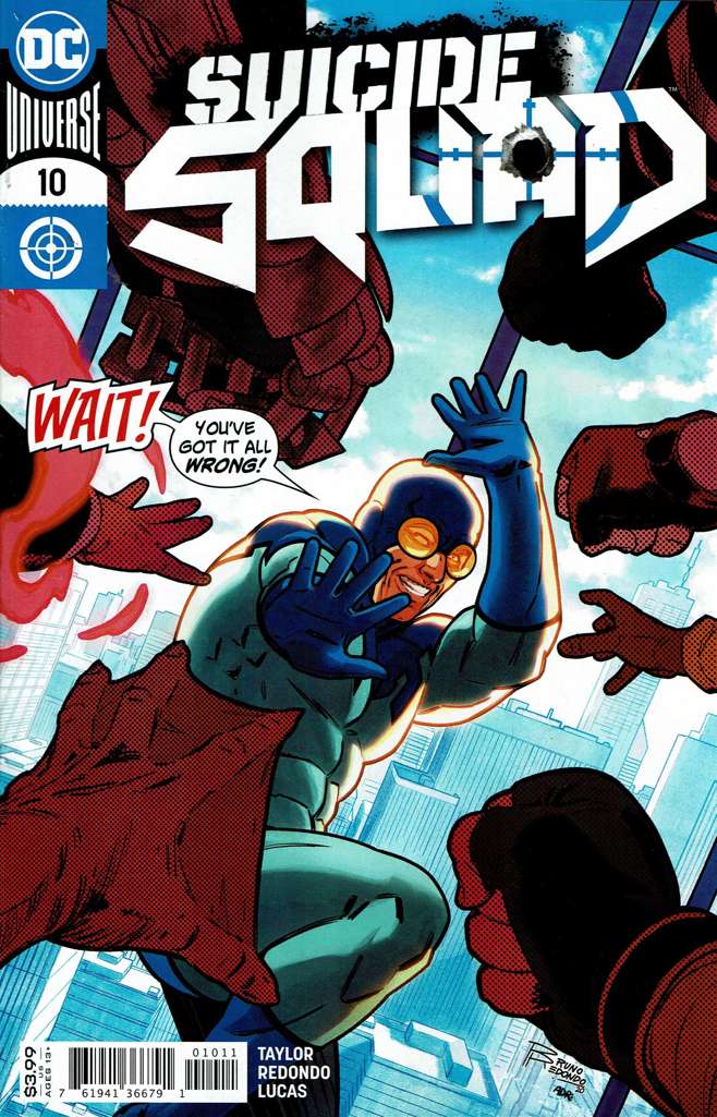 Suicide Squad (5th Series) #10