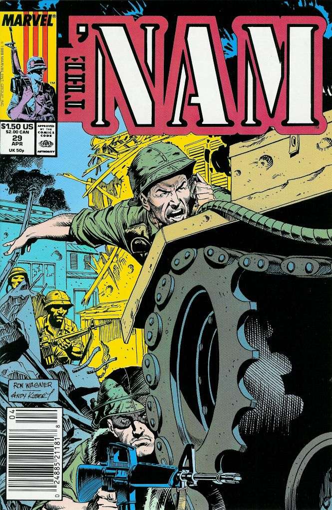 The ’Nam #29