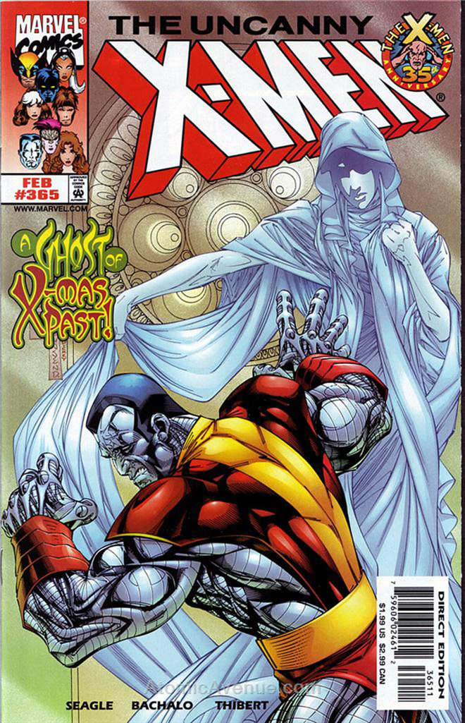 The Uncanny X-Men #365