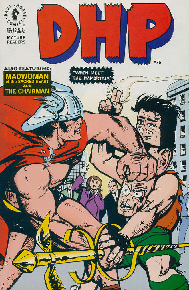 Dark Horse Presents #76